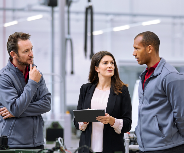 Agilidade e expertise para resolver seus desafios